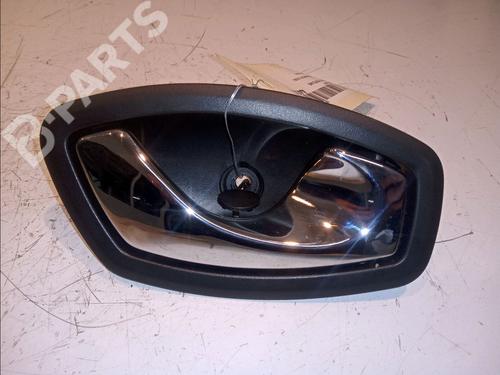 Used Front right interior door handle RENAULT MEGANE III Hatchback (BZ0/1_, B3_) 1.5 dCi (BZ0C) (90 hp) 11102370