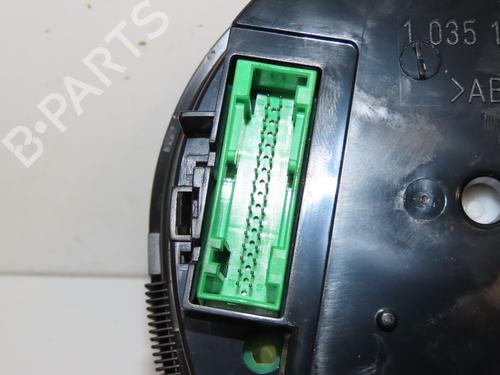 Instrument cluster VW GOLF IV (1J1) 1.6 16V | BP28967978C47 