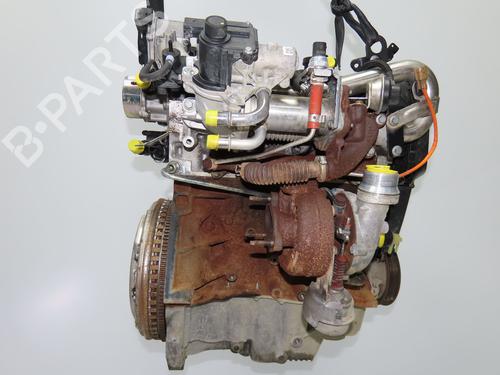 Engine DACIA DUSTER (HS_) 1.5 dCi 4x4 | BP33998678M1 - Image 3