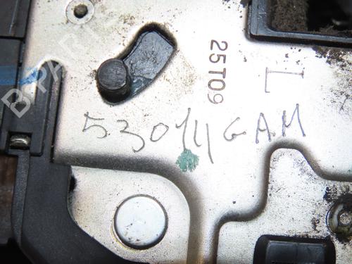 Rear left lock RENAULT KANGOO BE BOP (KW0/1_) 1.5 dCi (KW0F) | BP28832052C100