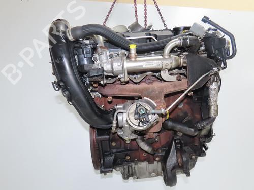 Engine CITROËN C5 III (RD_) 2.0 HDi (RDRHD8, RDRHDJ, RDRHR8, RDRHRJ) | BP32004932M1