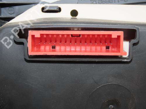 Instrument cluster RENAULT TRAFIC II Bus (JL) 1.9 dCI 80 (JL0B) | BP31120499C47 - Image 5