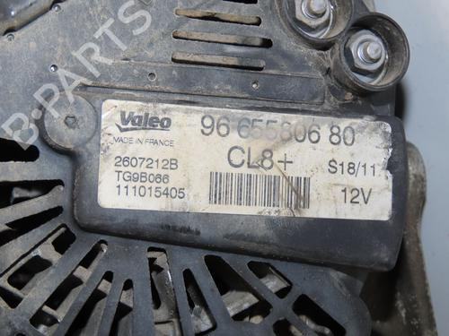 Alternator CITROËN BERLINGO Box Body/MPV (B9) 1.6 HDi 90 16V | BP38571154M7 - Image 6