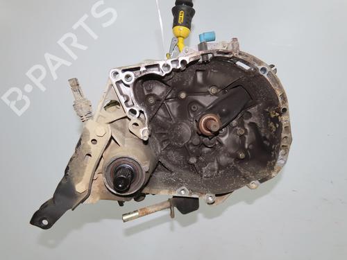 Used Gearbox RENAULT CLIO II (BB_, CB_) 1.6 (B/CB0D, BB00) (90 hp) 31120177