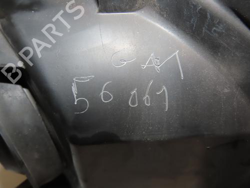 Used Left headlight RENAULT CLIO III (BR0/1, CR0/1) 1.5 dCi (C/BR0G, C/BR1G) (68 hp) 31056257