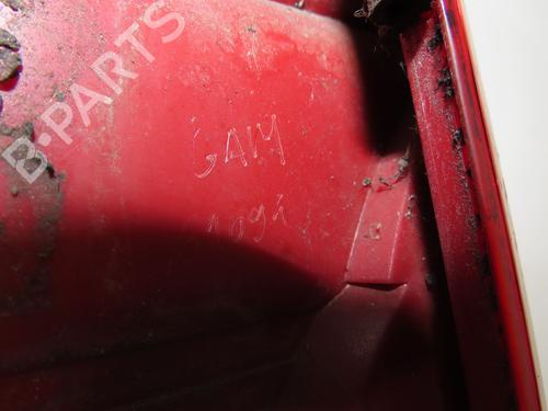 Right taillight CITROËN C8 (EA_, EB_) 2.0 HDi 165 | BP38226494C35 - Image 2