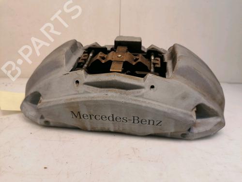 Used Left front brake caliper Left front brake caliper MERCEDES-BENZ E-CLASS (W213) E 220 d (213.004) (194 hp) 15876958 15876958