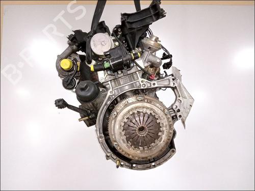 Motor Motor PEUGEOT 206+ (2L_, 2M_) 1.4 HDi eco 70 (68 hp) 11098578 11098578