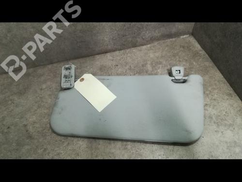 Right sun visor FORD FIESTA VI (CB1, CCN) 1.6 TDCi | BP9610624I2 