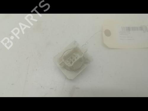 Heater resistor PEUGEOT 206 Hatchback (2A/C) 1.4 i | BP23172403M108 