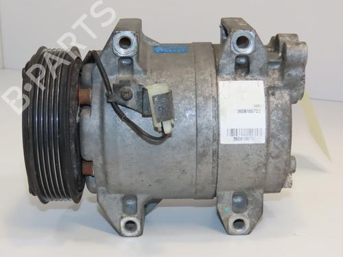 AC compressor VOLVO S60 I (384) 2.4 D | BP28801469M34 - Image 6