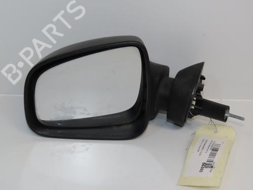 Used Left mirror DACIA SANDERO 1.5 dCi (68 hp) 30606542