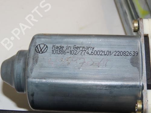 Front left window mechanism CITROËN C5 I (DC_) 2.0 HDi (DCRHZB, DCRHZE) | BP18058502C22 