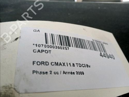 Motorhjelm FORD C-MAX (DM2) 1.8 TDCi (115 hp) 11971377