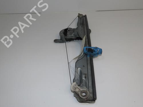 Front left window mechanism RENAULT MODUS / GRAND MODUS (F/JP0_) 1.5 dCi (FP0E, JP0E) | BP37083302C22 - Image 4