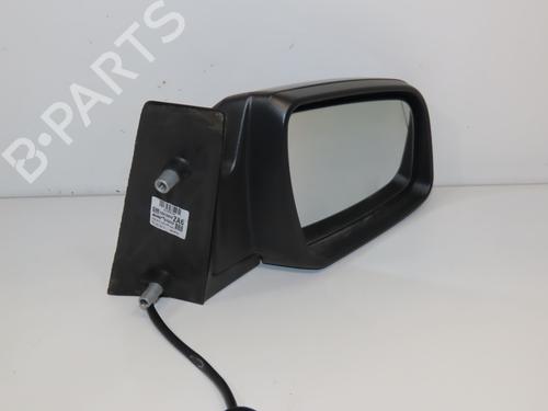Used Right mirror OPEL ZAFIRA / ZAFIRA FAMILY B (A05) 1.7 CDTI (M75) (125 hp) 19653127