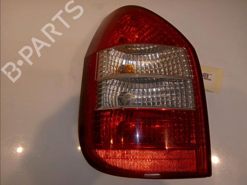 Used Left taillight Left taillight 11104423 11104423