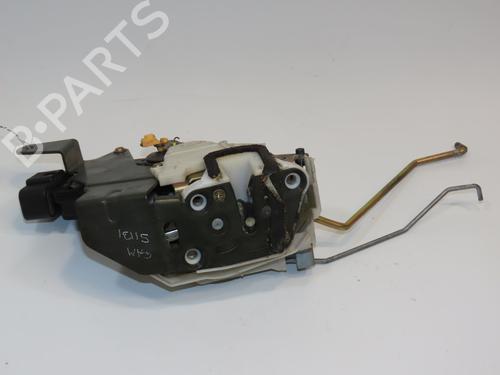Used Front right lock OPEL AGILA (A) (H00) 1.2 16V (F68) (75 hp) 18859341