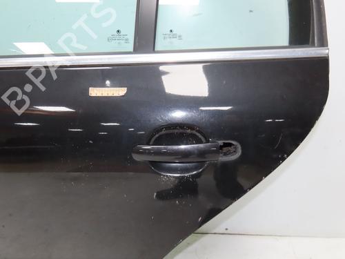Left rear door SKODA SUPERB I (3U4) 1.9 TDI | BP28968989C4