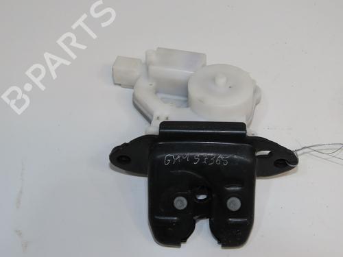 Tailgate lock NISSAN PULSAR Hatchback (C13) 1.2 DIG-T | BP32308432C101