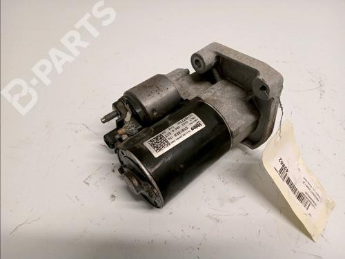 Starter PEUGEOT 2008 I (CU_) 1.2 THP 110 / PureTech 110 | BP10096737M8 