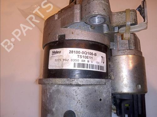 Startmotor PEUGEOT 108 1.0 VTi | BP13077467M8 