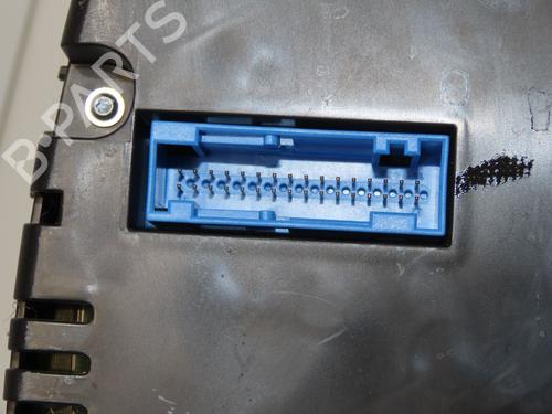 Instrument cluster VW GOLF VI (5K1) 1.4 TSI | BP36791324C47 - Image 3
