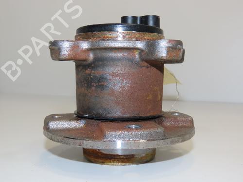 Left rear steering knuckle RENAULT CLIO V (B7_) 1.6 E-TECH 145 (B7MU) | BP18913093M27 