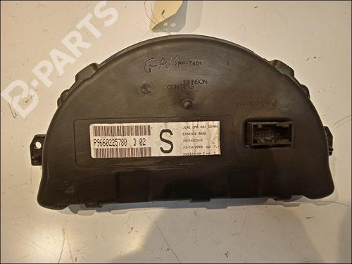 Instrument cluster CITROËN C2 (JM_) 1.1 | BP11101263C47 