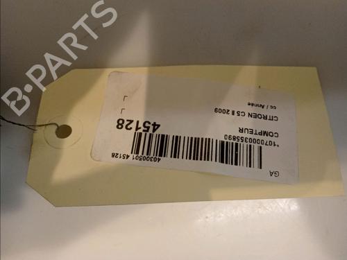 Used Instrument cluster CITROËN C5 III Break (RW_) 2.0 HDi 140 (140 hp) 12094932