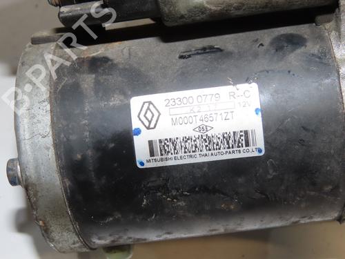 Starter DACIA SANDERO II TCe 90 (B8M1, B8MA, B8AC) | BP40240991M8 - Image 5