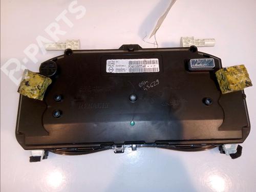 Instrument cluster RENAULT CLIO III (BR0/1, CR0/1) 1.5 dCi | BP11517020C47 