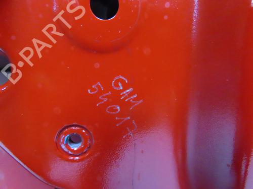Left front door JEEP WRANGLER IV (JL) 2.2 Multijet II (JL72, JL74) | BP31151650C2
