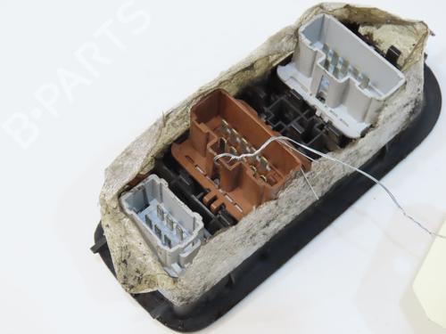 Left front window switch RENAULT SCÉNIC II (JM0/1_) 1.9 dCi (JM0G, JM12, JM1G, JM2C) | BP36310580I27 - Image 2