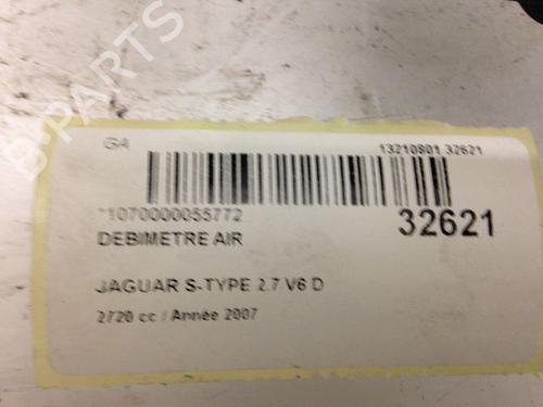Used Mass air flow sensor Mass air flow sensor JAGUAR S-TYPE II (X200) 2.7 D (207 hp) 23171487 23171487