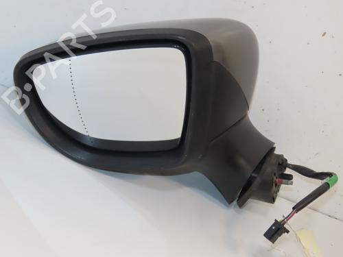 Used Left mirror RENAULT CLIO IV (BH_) 1.5 dCi 90 (90 hp) 28968718
