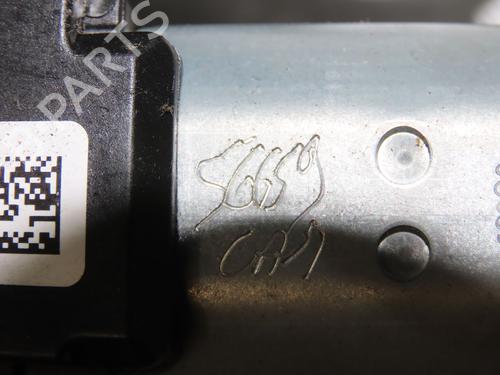 Rear wiper motor DACIA SANDERO II 1.0 SCe 75 (B8JC, B8JD, B8NC) | BP31605924M102 - Image 5