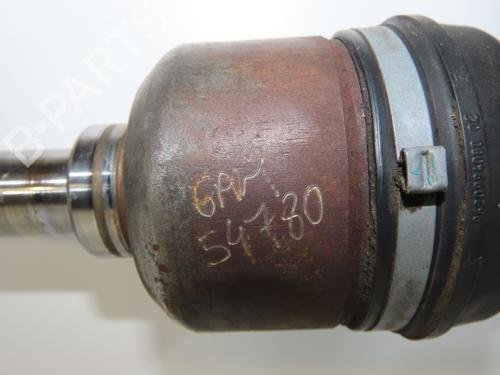 Left front driveshaft PEUGEOT 306 Hatchback (7A, 7C, N3, N5) 2.0 HDI 90 | BP32308360M38