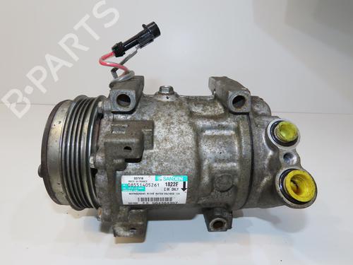AC compressor FIAT DUCATO Platform/Chassis (250_) 130 Multijet 2,3 D | BP40241007M34 - Image 5
