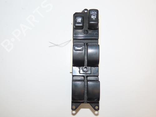 Left front window switch PEUGEOT 4007 (VU_, VV_) 2.2 HDi | BP31120897I27