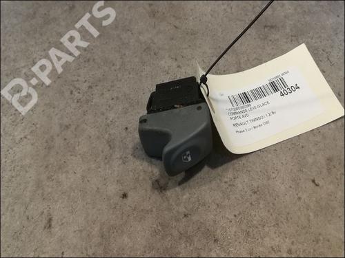Used Switch RENAULT TWINGO I (C06_) 1.2 (C066, C068) (58 hp) 9611056