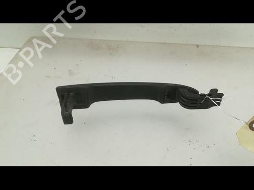 Front right exterior door handle RENAULT CLIO III (BR0/1, CR0/1) 1.5 dCi (C/BR0G, C/BR1G) | BP23175816C129 