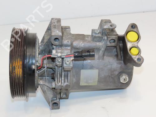 AC Kompressor NISSAN NOTE (E12) 1.5 dCi | BP23098636M34 - Image 2