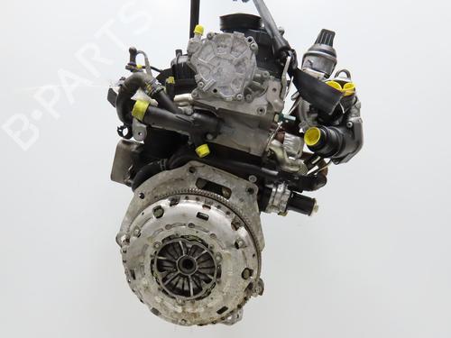 Engine SEAT ALTEA XL (5P5, 5P8) 2.0 TDI 16V | BP37275802M1 - Image 4