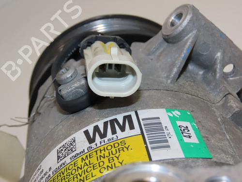 AC compressor OPEL ASTRA H Estate (A04) 1.9 CDTI 16V (L35) | BP23172337M34 
