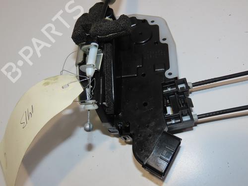 Rear right lock NISSAN JUKE (F15) 1.5 dCi | BP28831951C99 