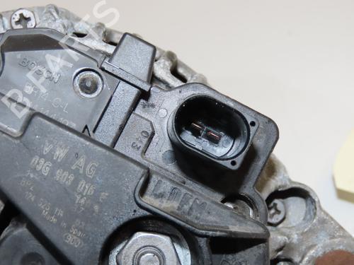 Alternator AUDI A4 B8 Avant (8K5) 2.0 TDI | BP40273941M7 - Image 4
