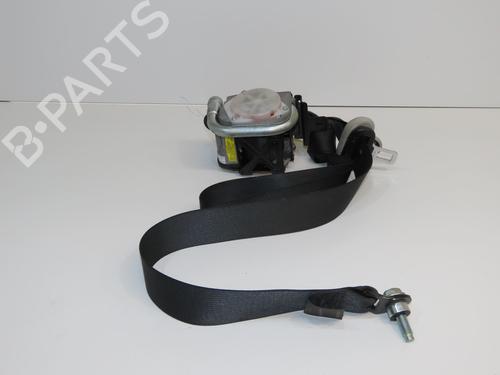 Front left seatbelt NISSAN NOTE (E11, NE11) 1.4 | BP36819896I26 - Image 6