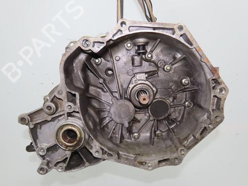 Used Gearbox OPEL MERIVA A MPV (X03) 1.7 CDTI (E75) (100 hp) 30893421