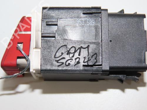 Warning switch VW EOS (1F7, 1F8) 2.0 TDI 16V | BP31077315I22  - Image 5